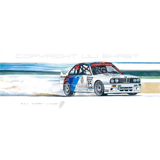 #0858 'BMW M3 E30
