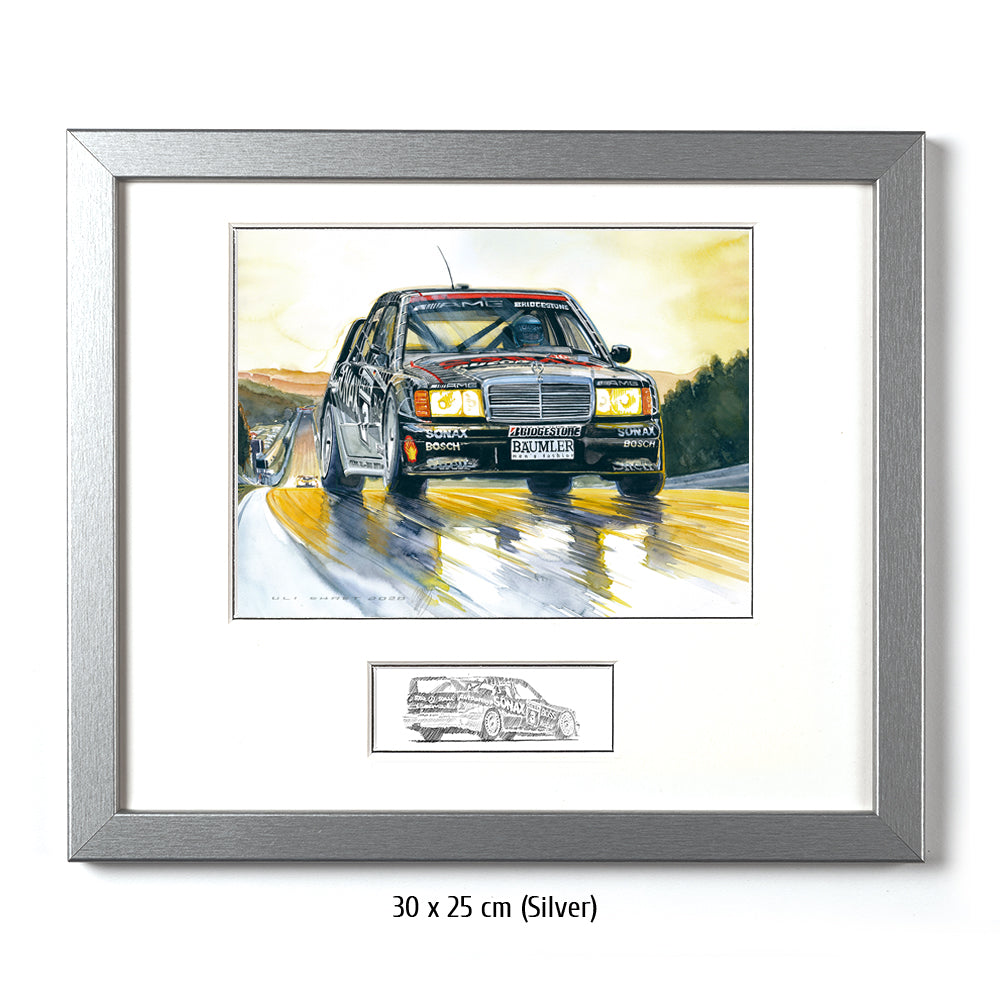 #0859 'AMG Mercedes 190 E 2.5-16 Evolution II