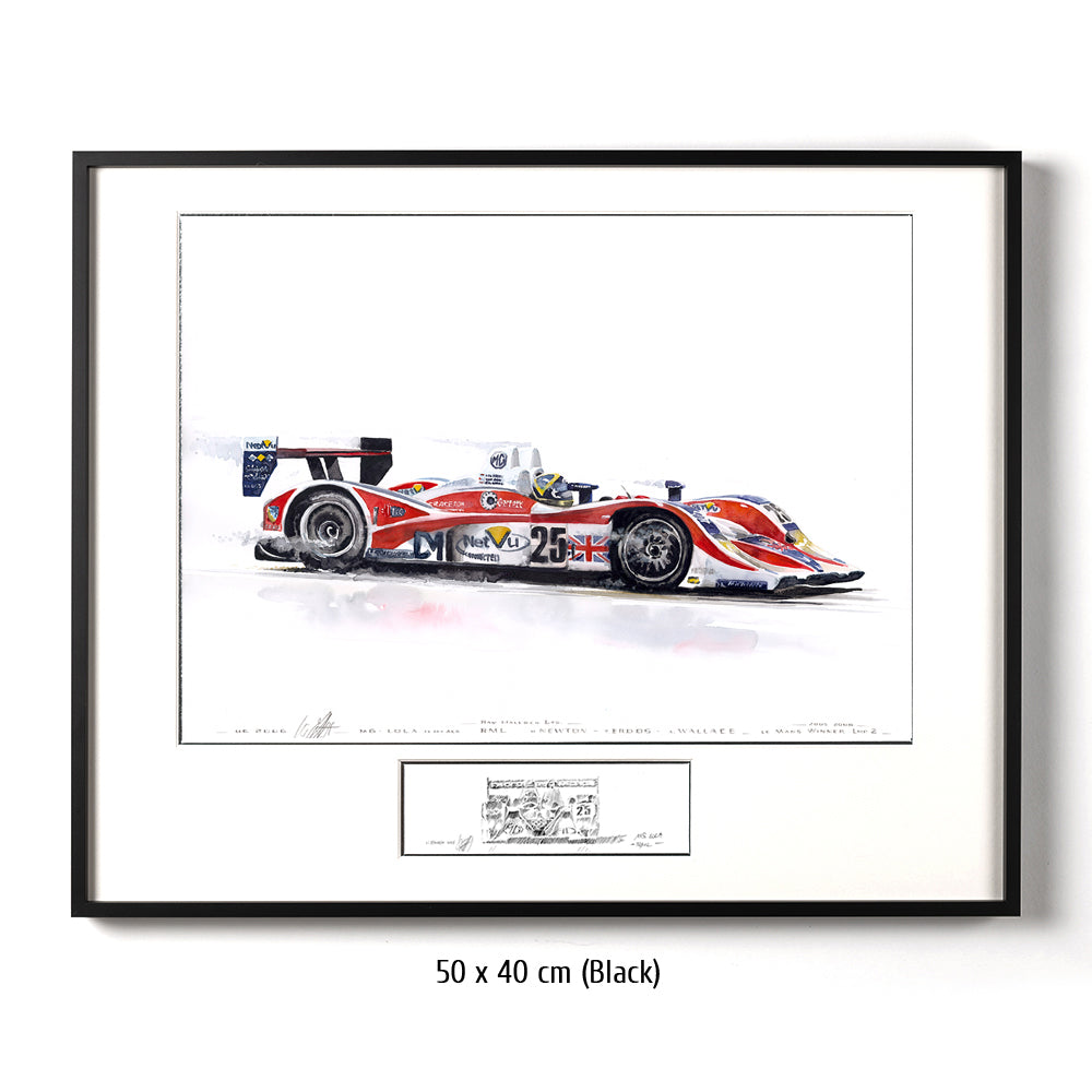 #0085 'MG Lola EX264