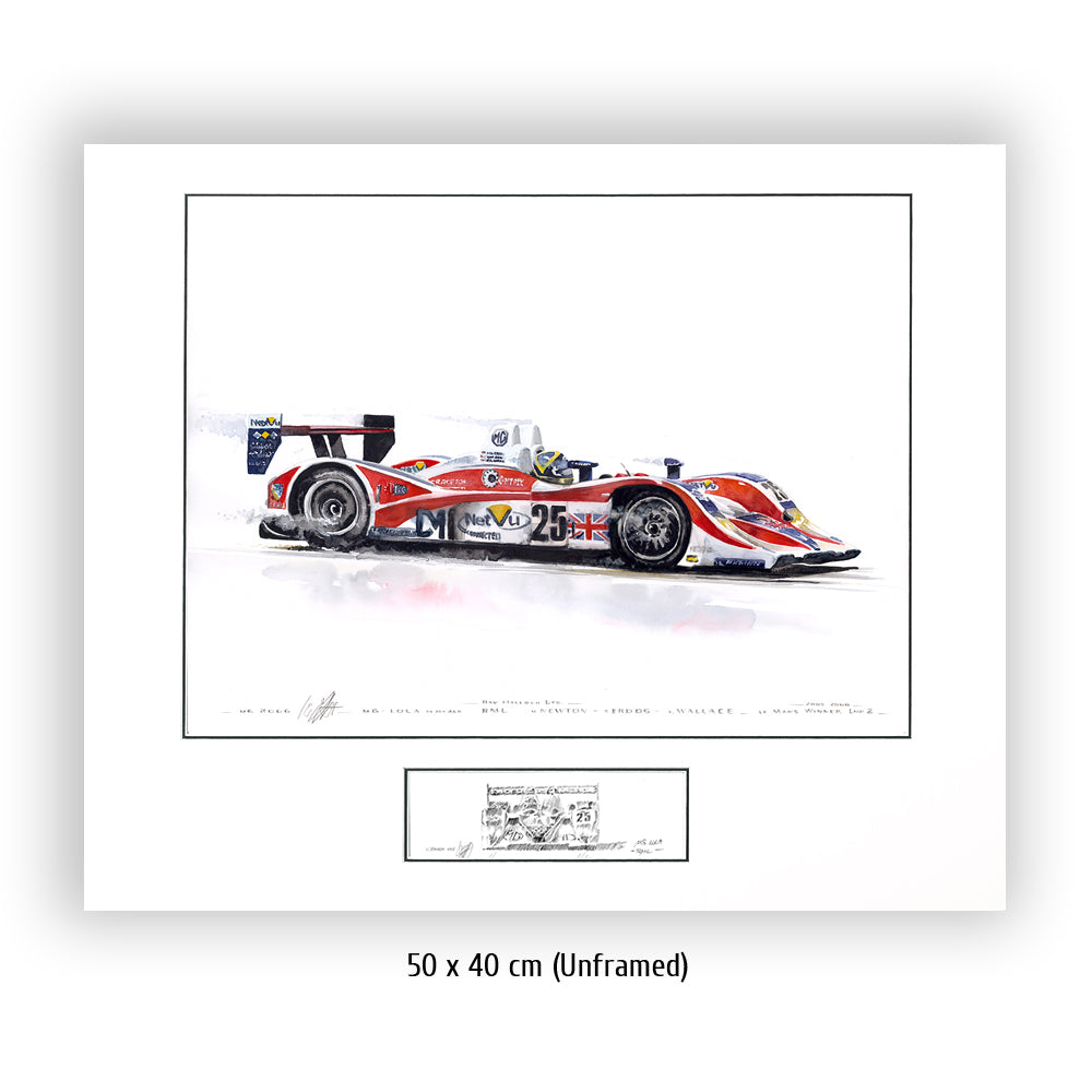 #0085 'MG Lola EX264