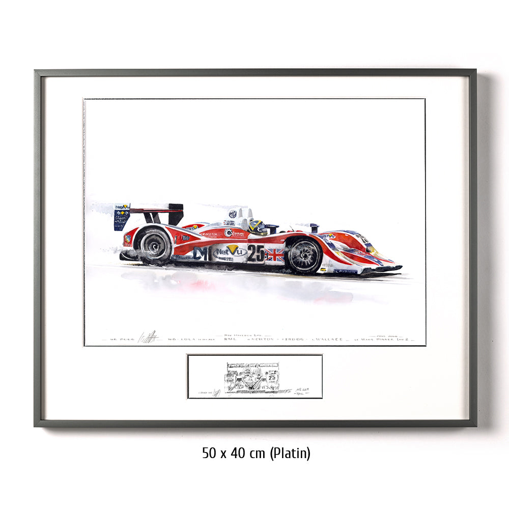 #0085 'MG Lola EX264