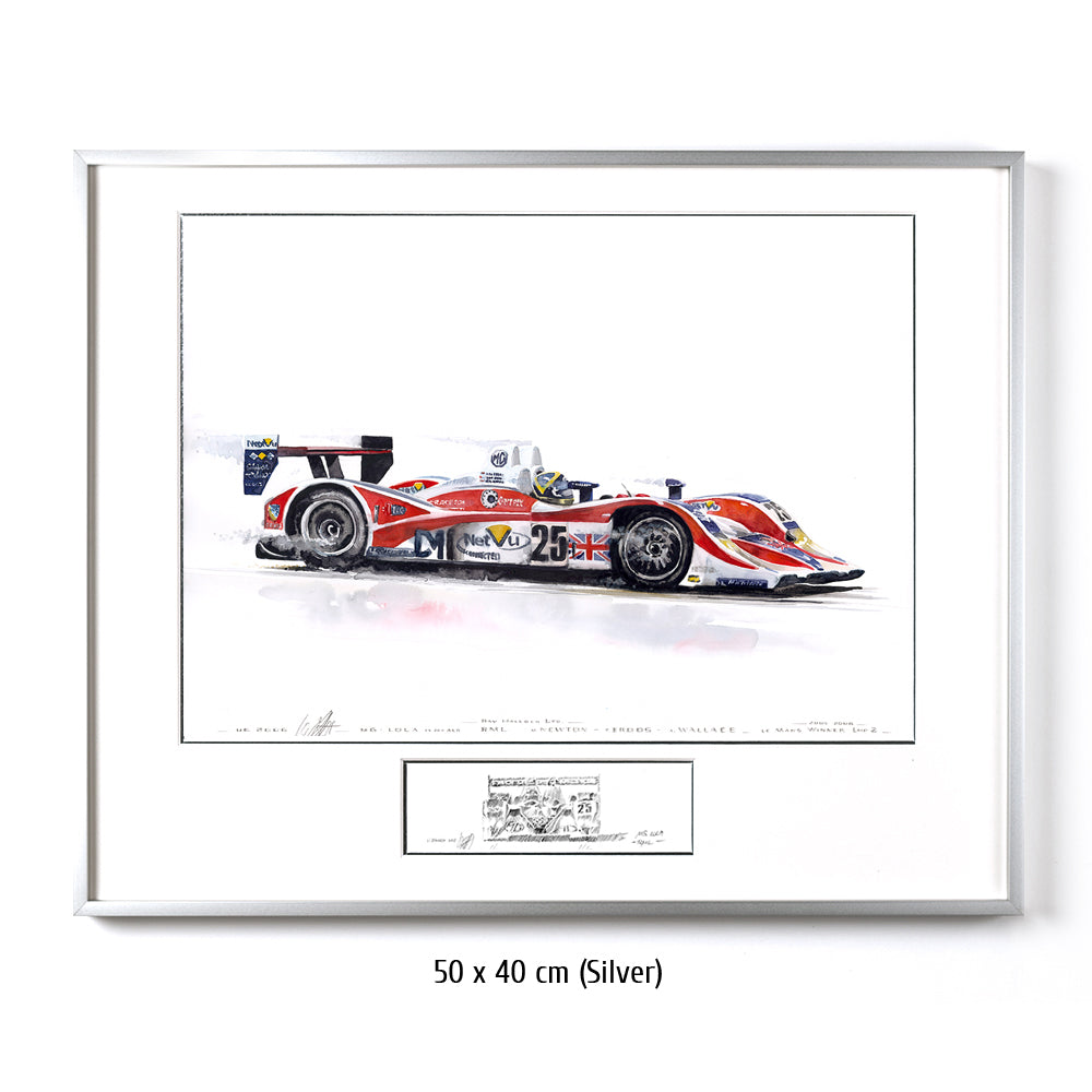 #0085 'MG Lola EX264