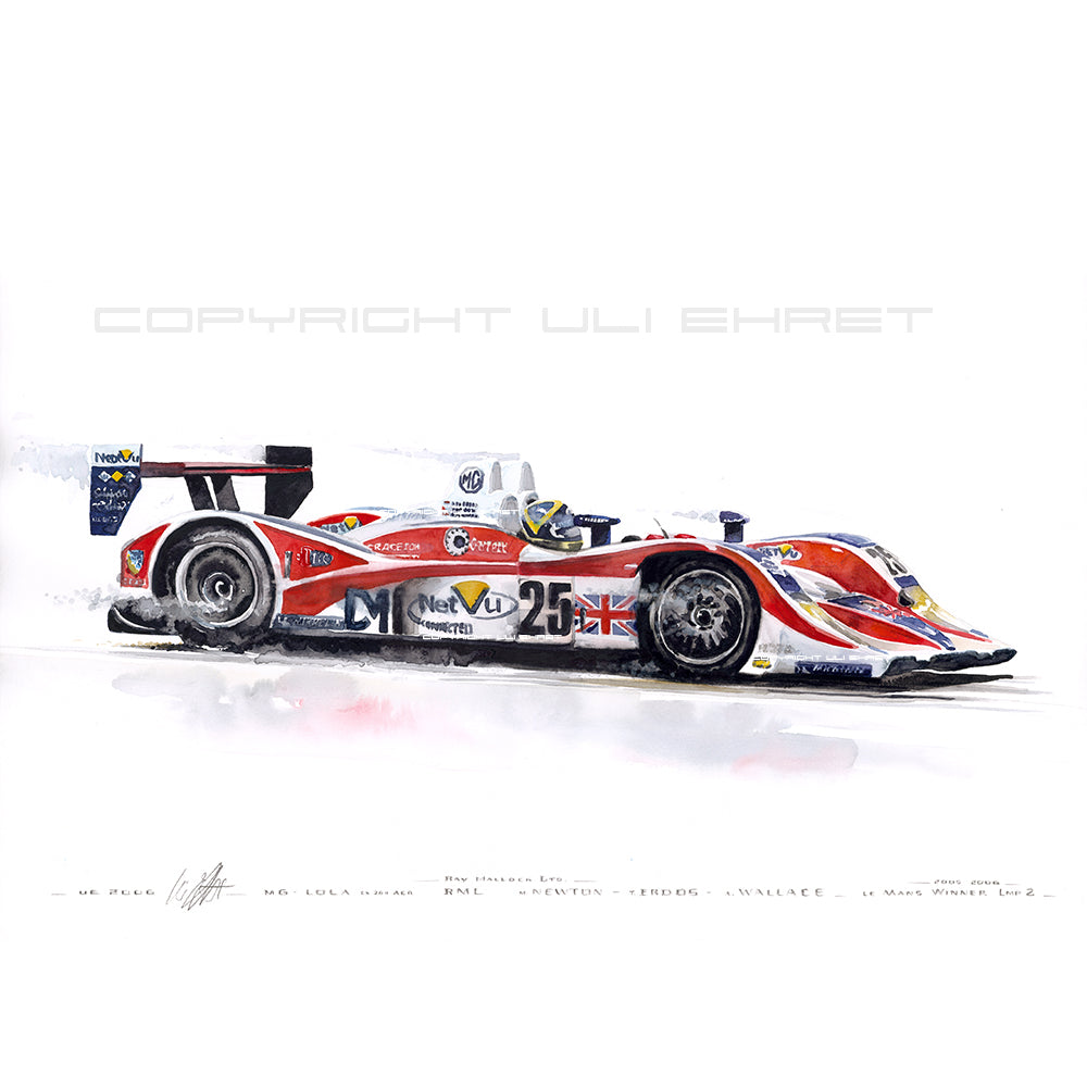 #0085 'MG Lola EX264