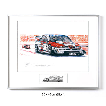 #0860  'Alfa Romeo 155 V6 TI'