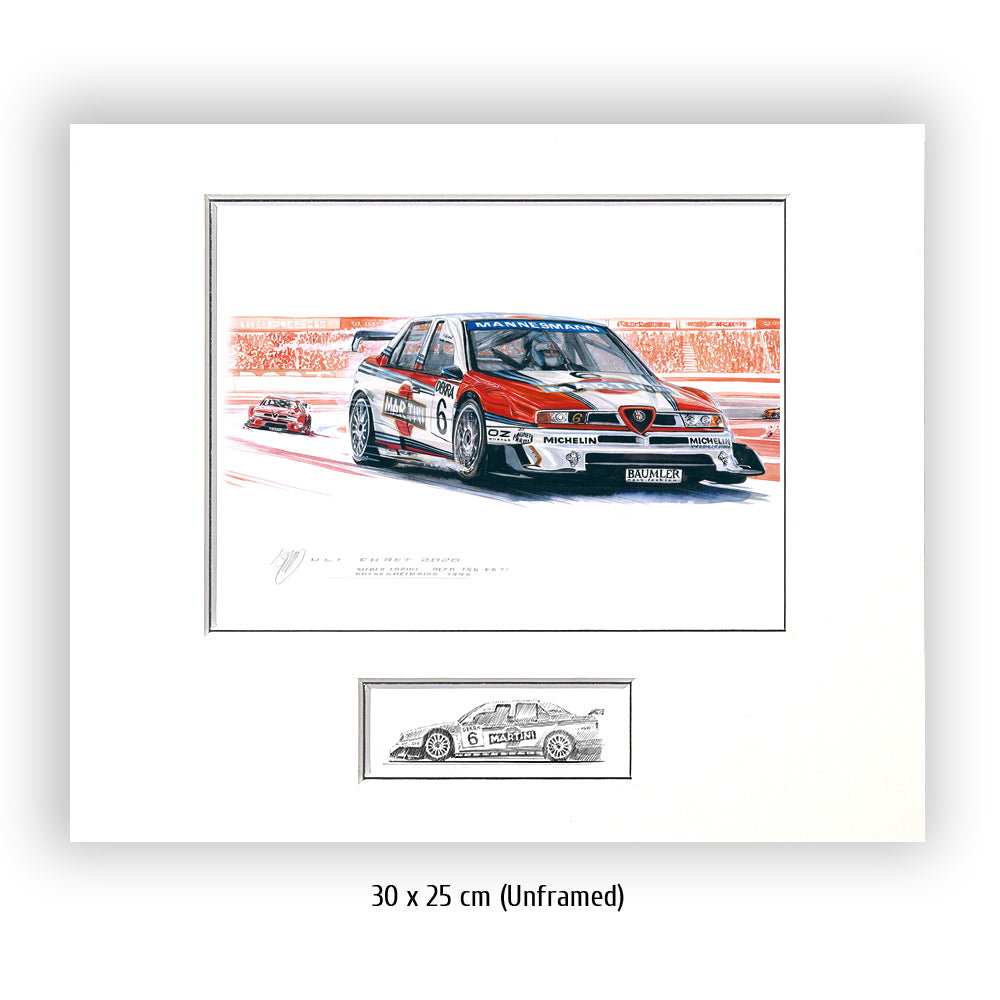 #0860 'Alfa Romeo 155 V6 TI