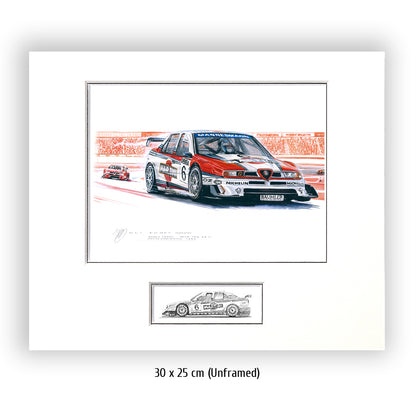 #0860  'Alfa Romeo 155 V6 TI'