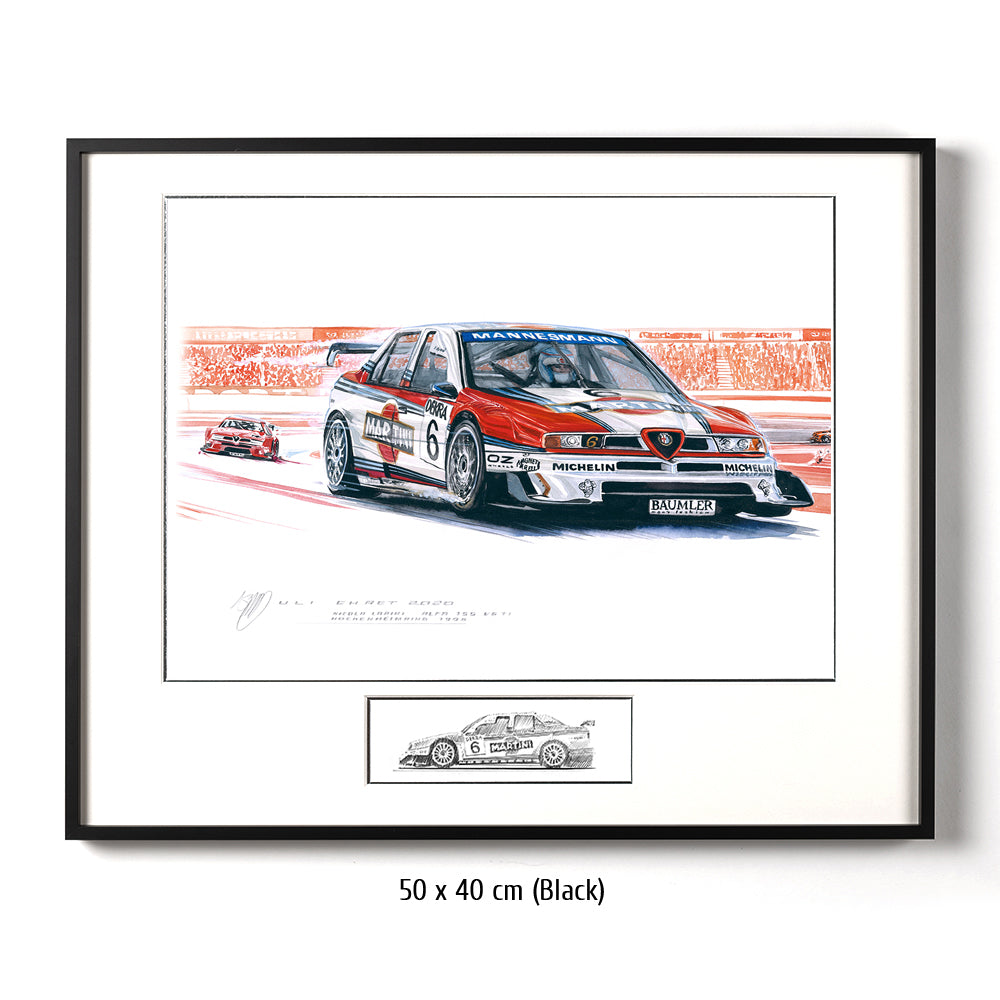 #0860 'Alfa Romeo 155 V6 TI