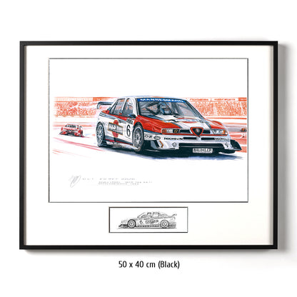 #0860  'Alfa Romeo 155 V6 TI'