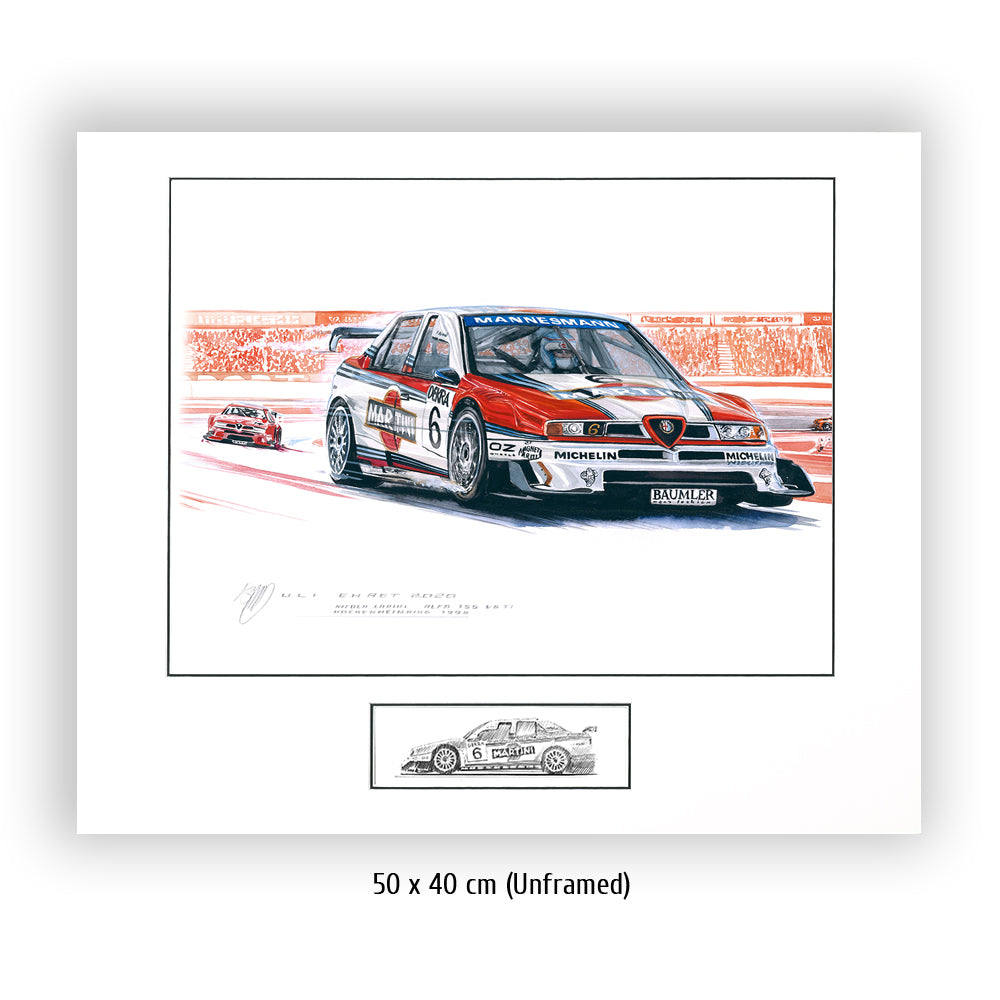 #0860 'Alfa Romeo 155 V6 TI