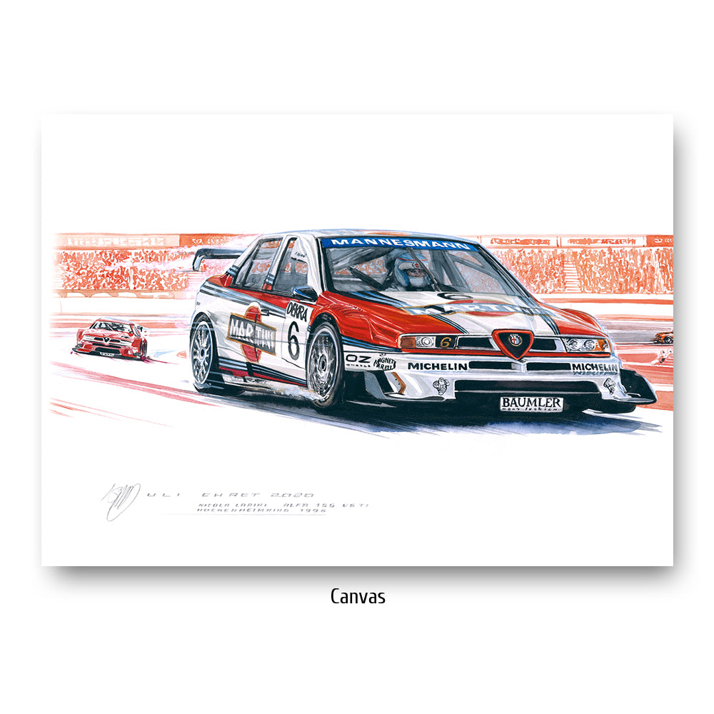 #0860 'Alfa Romeo 155 V6 TI