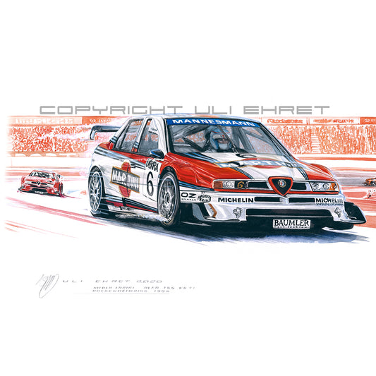 #0860 'Alfa Romeo 155 V6 TI