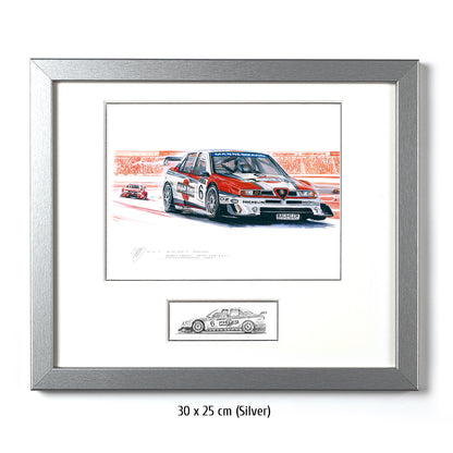 #0860  'Alfa Romeo 155 V6 TI'