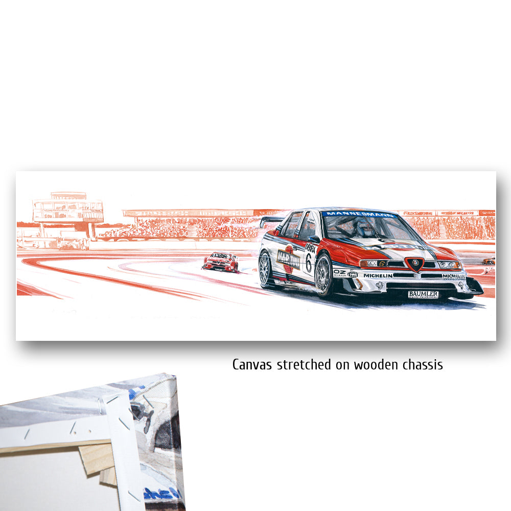 #0860 XS 'Alfa Romeo 155 V6 TI