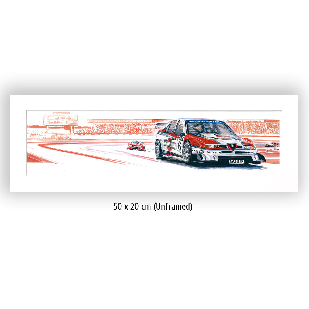 #0860 XS 'Alfa Romeo 155 V6 TI