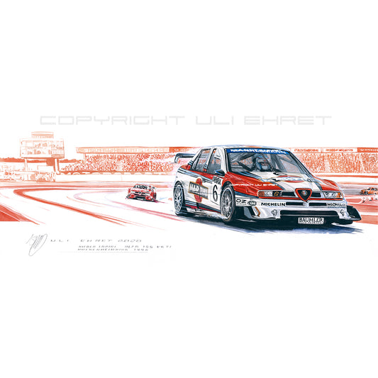 #0860 XS 'Alfa Romeo 155 V6 TI