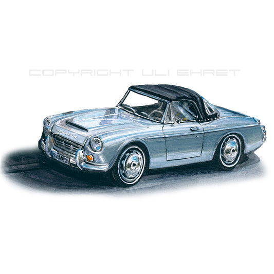 #0861 A 'Datsun Fairlady / Sports 2000 SR311
