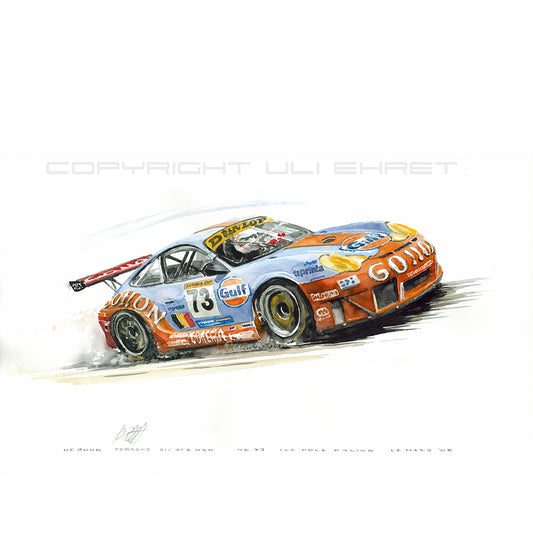 #0086 ""Porsche 911 RSR""