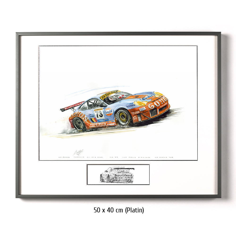 #0086 ""Porsche 911 RSR""