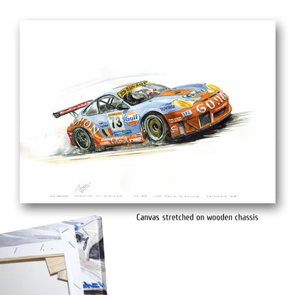 #0086  "Porsche 911 RSR"