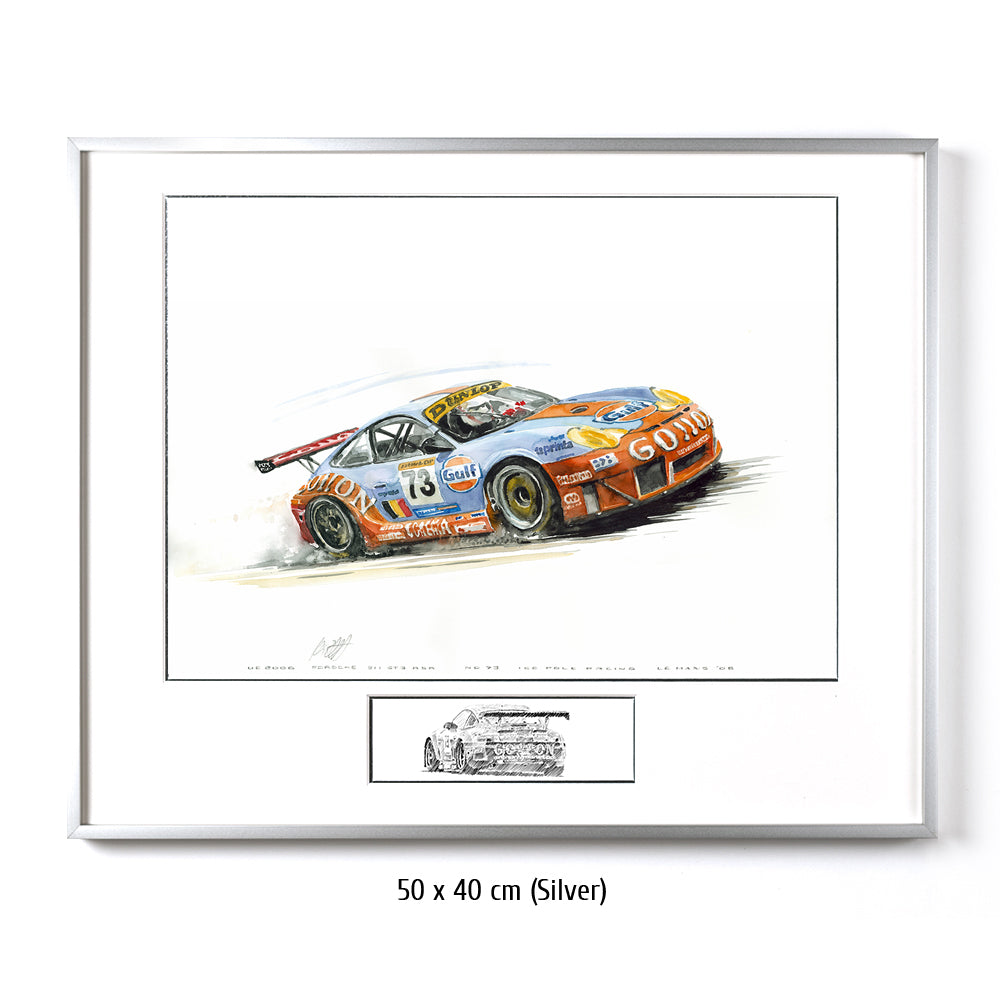#0086 ""Porsche 911 RSR""