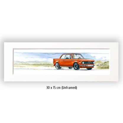 #0871A 'BMW 2002 TI'
