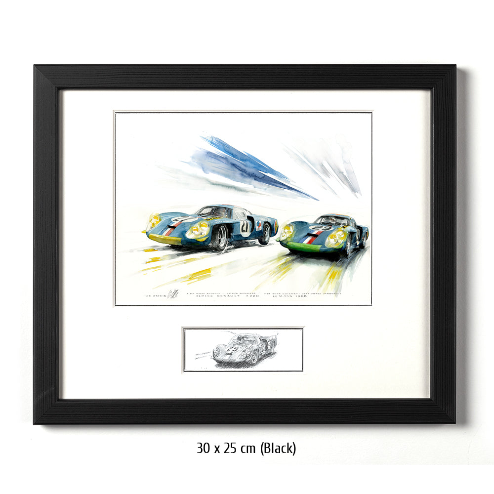 #0087 ""Alpine A 220""