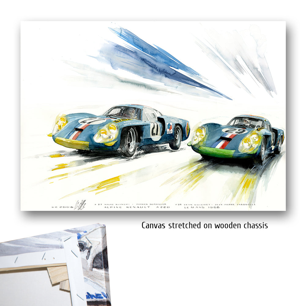 #0087 ""Alpine A 220""