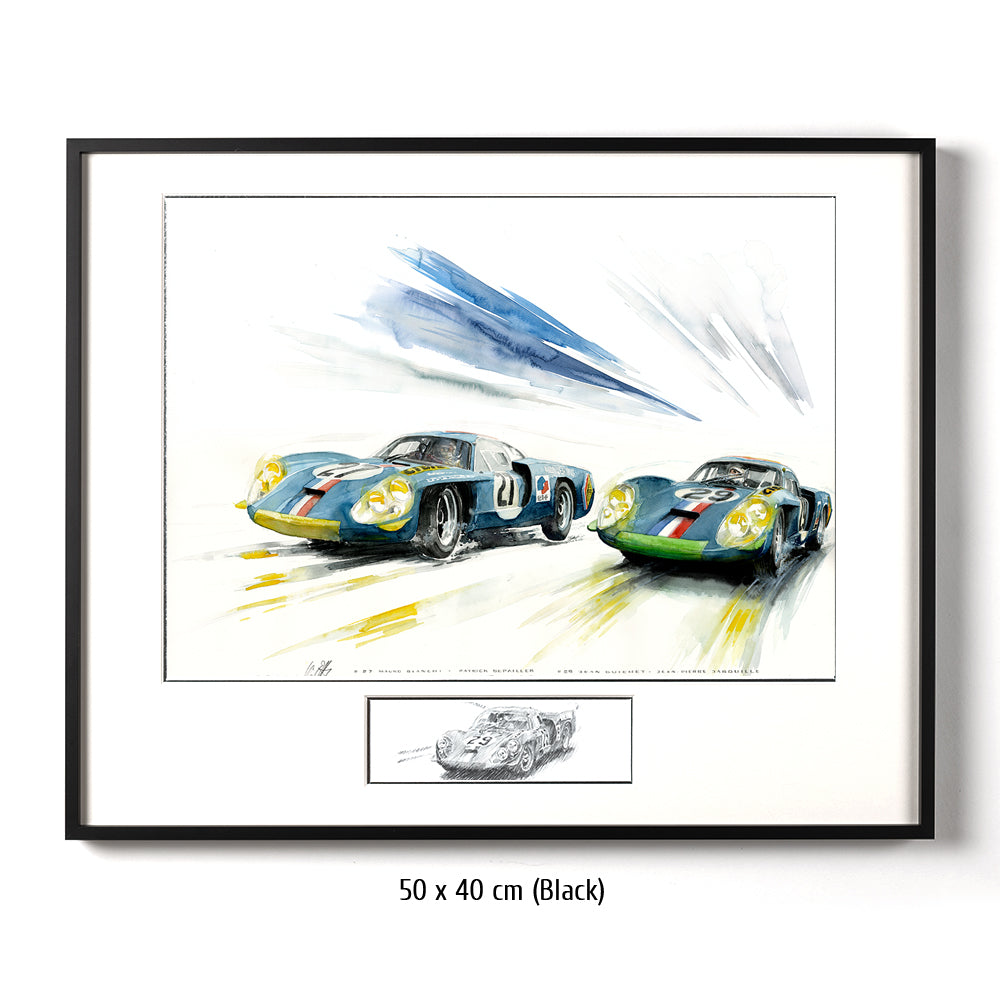 #0087 ""Alpine A 220""