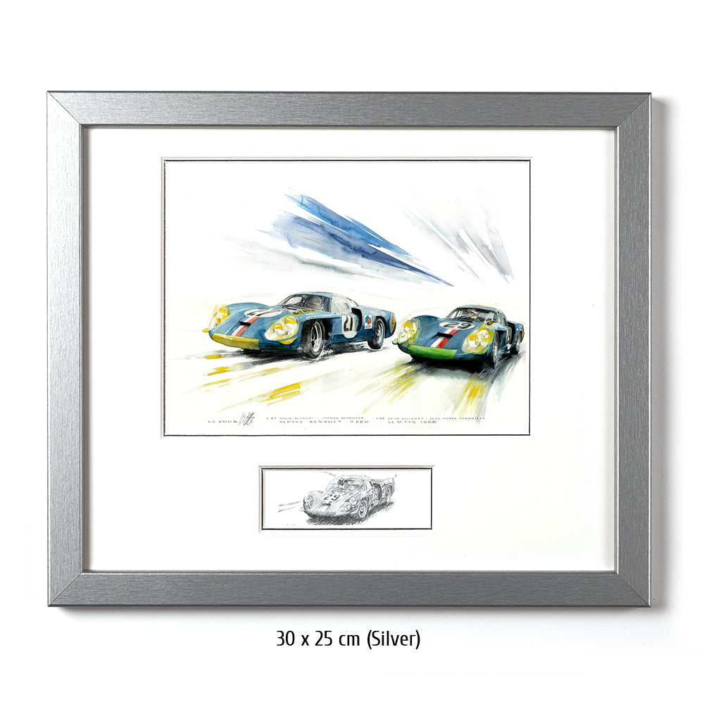 #0087 ""Alpine A 220""