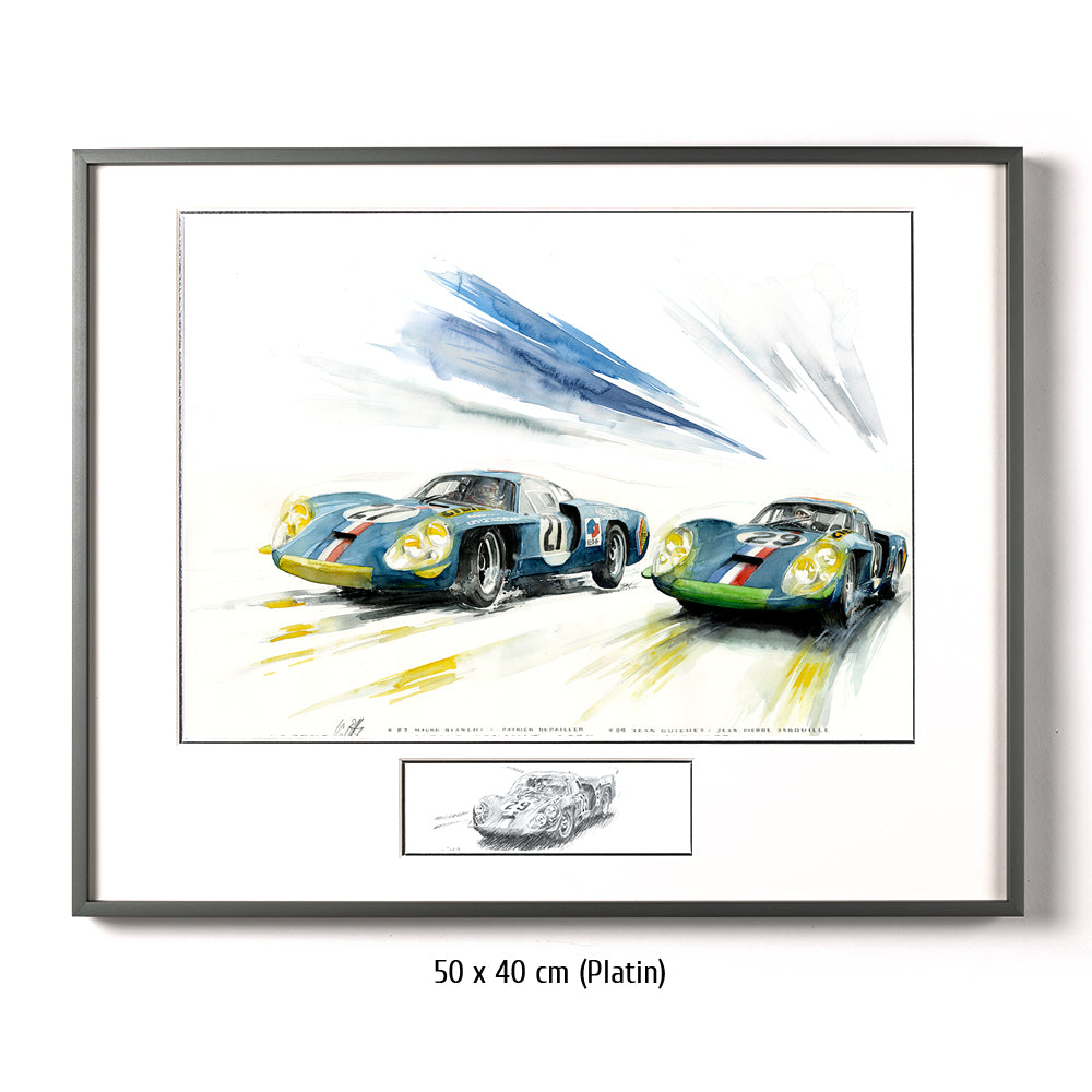#0087 ""Alpine A 220""