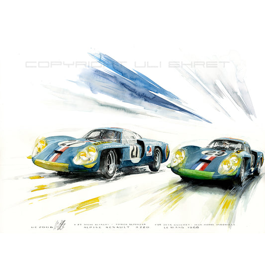 #0087 ""Alpine A 220""