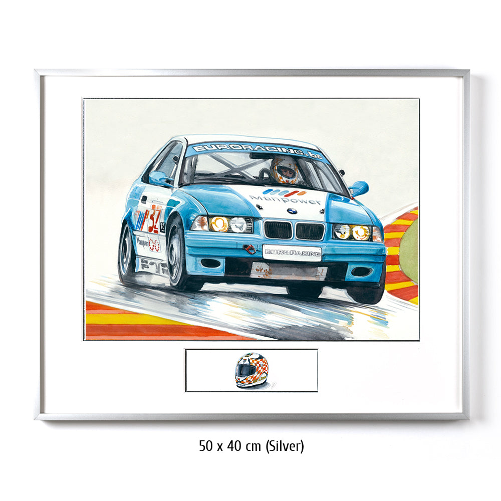 #0881 BMW M3 E36