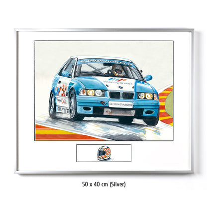 #0881 BMW M3 E36