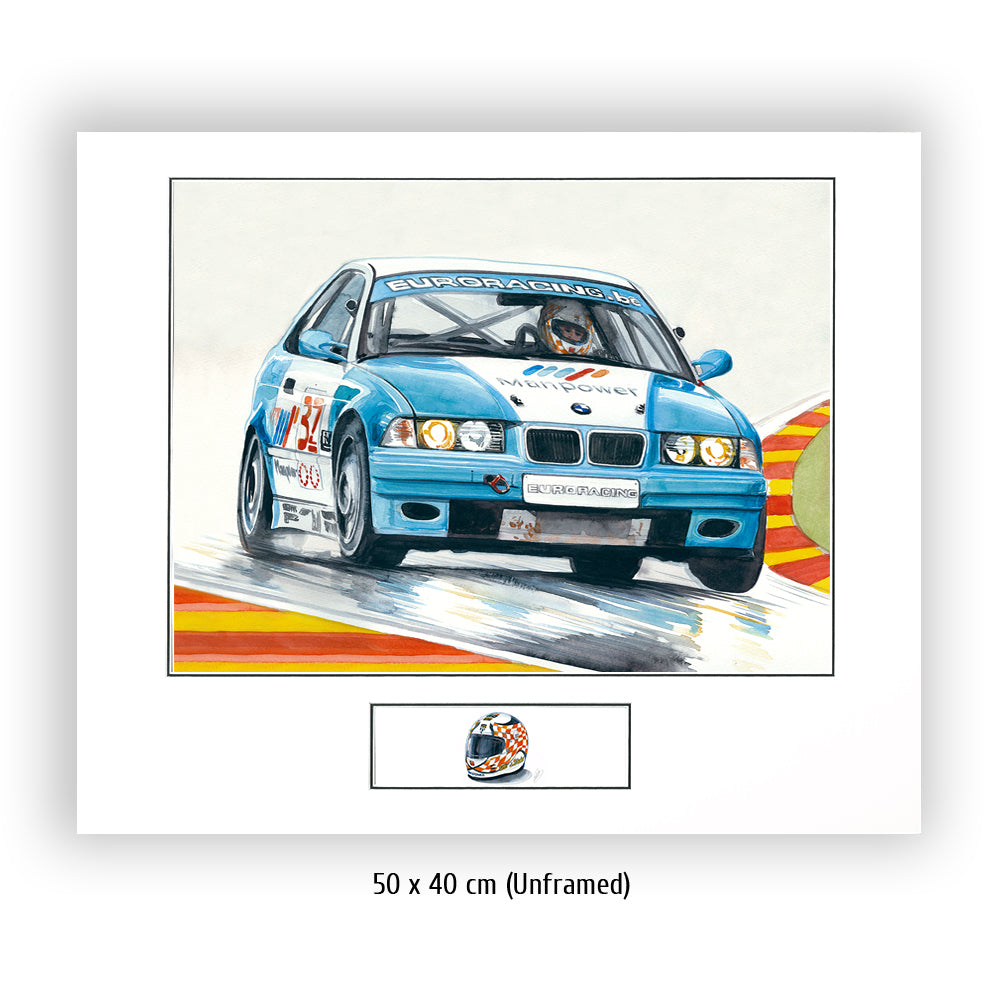 #0881 BMW M3 E36