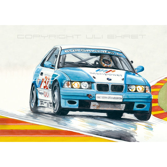 #0881 BMW M3 E36