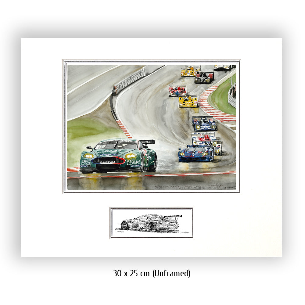 #0090 'Aston Martin DBR9