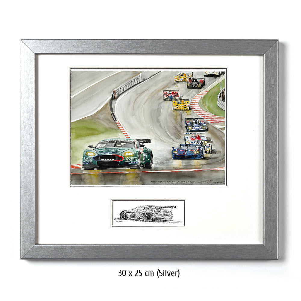 #0090 'Aston Martin DBR9