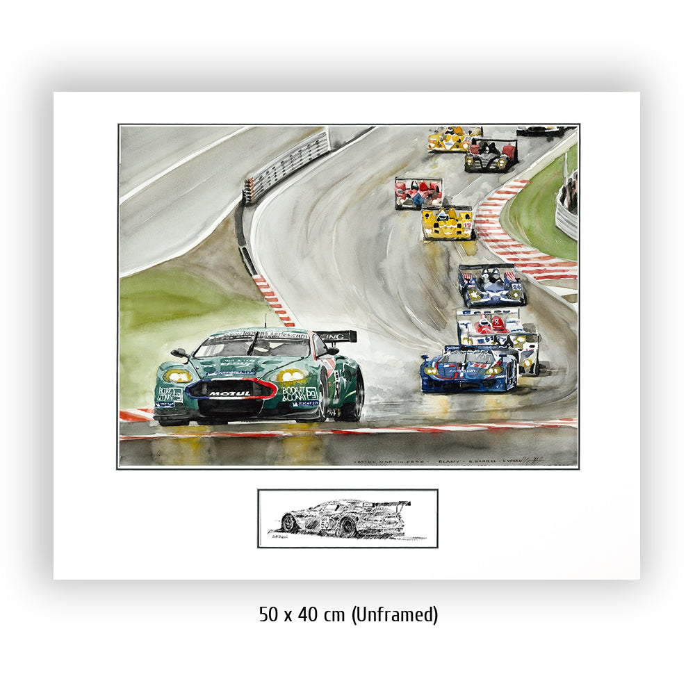 #0090 'Aston Martin DBR9