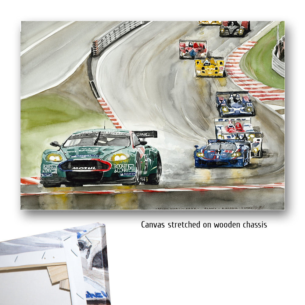 #0090 'Aston Martin DBR9