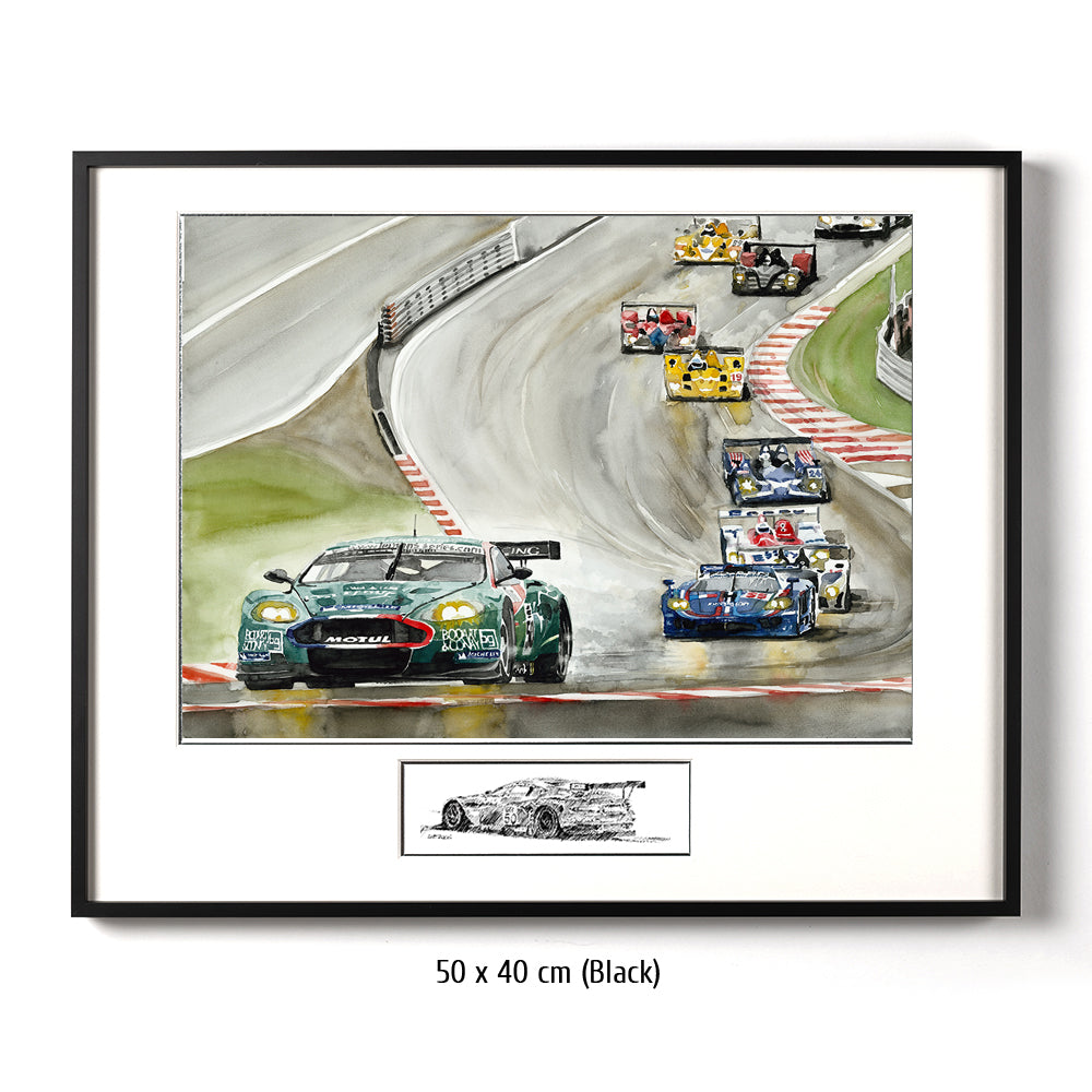 #0090 'Aston Martin DBR9