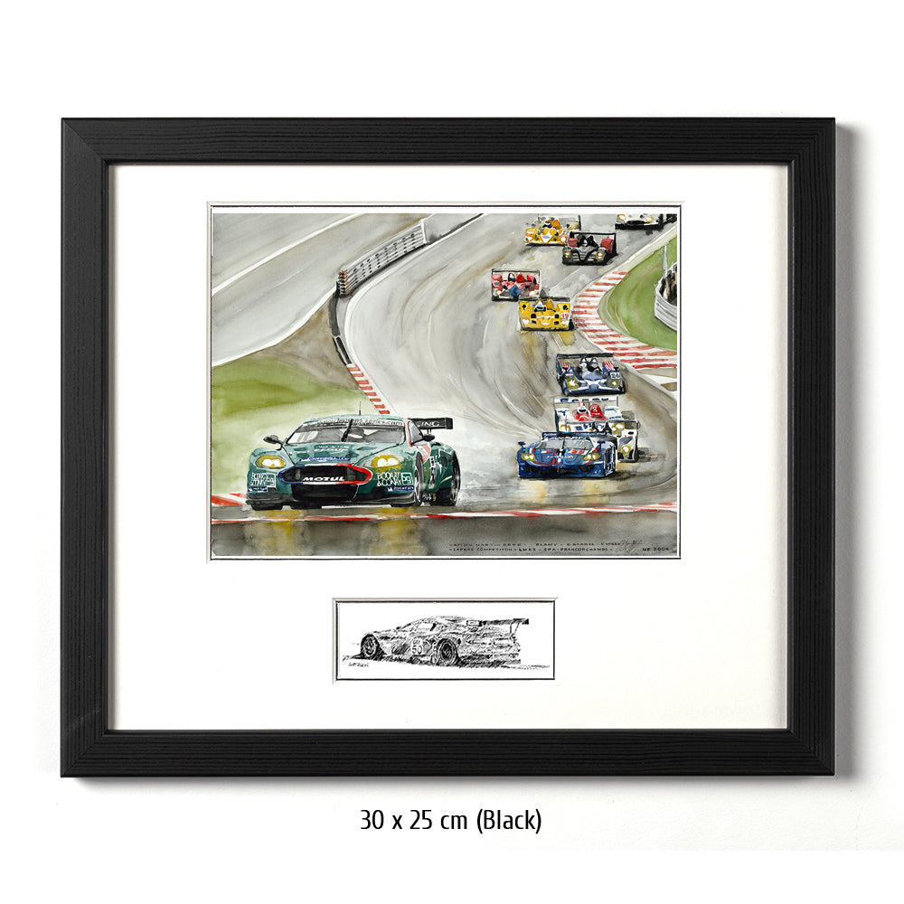 #0090 'Aston Martin DBR9