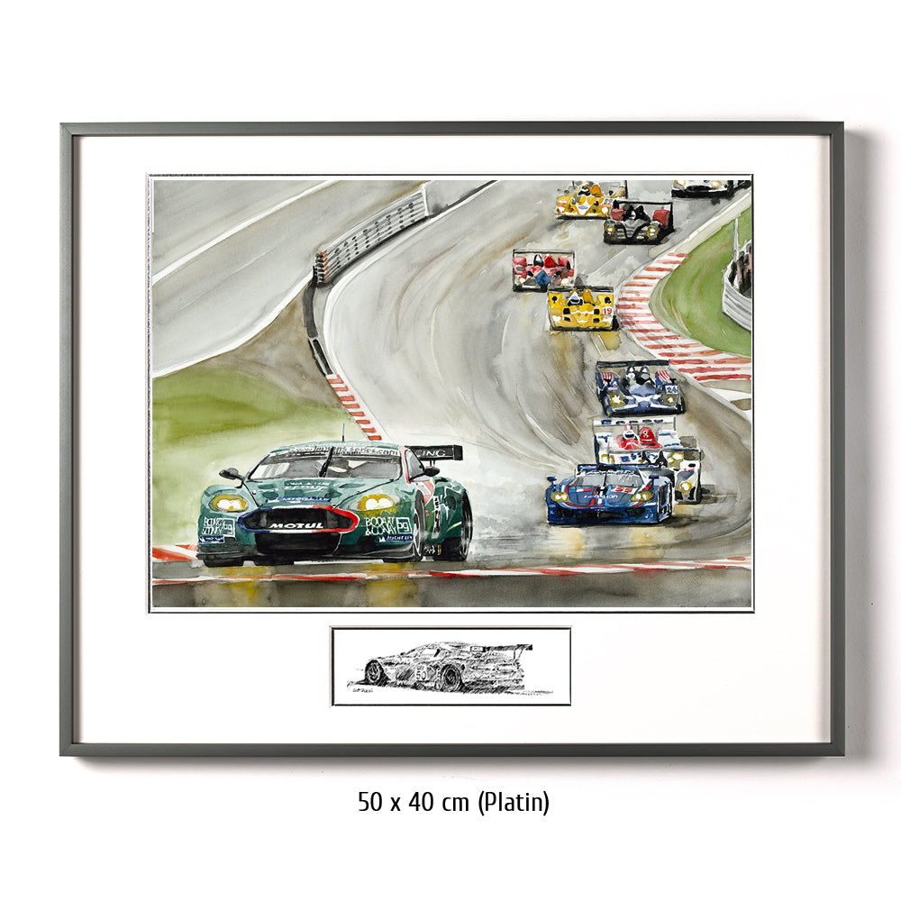 #0090 'Aston Martin DBR9
