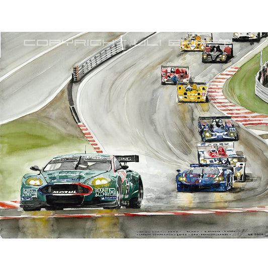 #0090 'Aston Martin DBR9