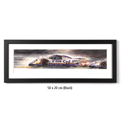 #0091 XS 'Jaguar XJR 9LM'