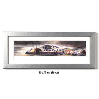 #0091 XS 'Jaguar XJR 9LM'