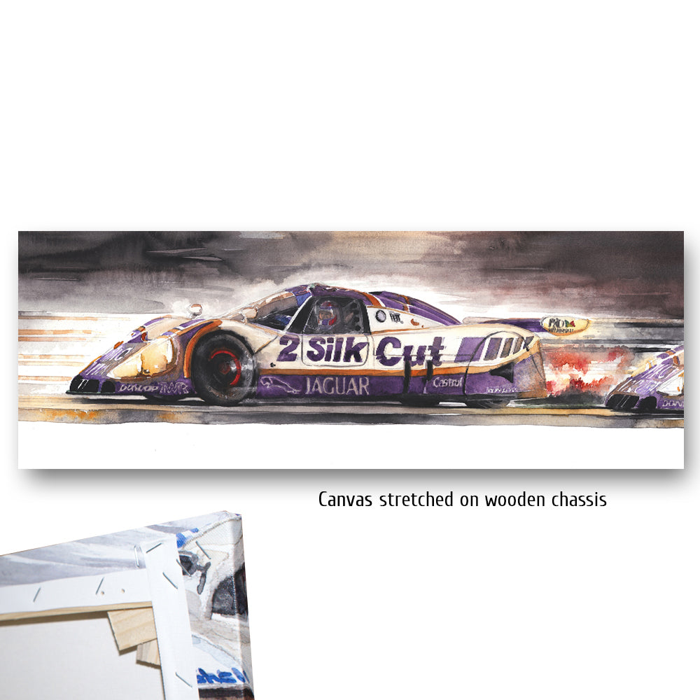 #0091 XS 'Jaguar XJR 9LM