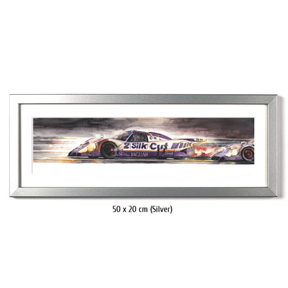 #0091 XS 'Jaguar XJR 9LM'