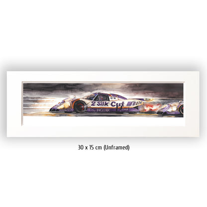 #0091 XS 'Jaguar XJR 9LM'