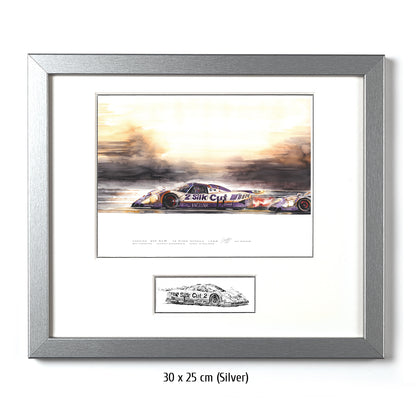 #0091 'Jaguar XJR 9LM'