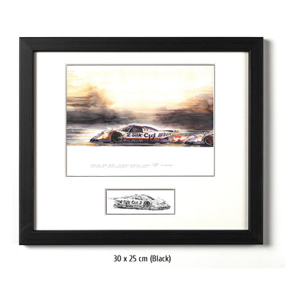 #0091 'Jaguar XJR 9LM'